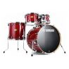 Oferta Set de Cascos Yamaha STAGE CUSTOM BIRCH Standard Cranberry Red
