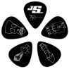 Compra PLANET WAVES JOE SATRIANI H NEGRAS al mejor precio