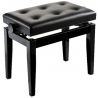 Compra OQAN BANQUETA GRADUDABLE BGB NEGRO/NEGRO al mejor precio