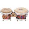 Comprar LP LPM200-AW Bongo Mini afinable Santana al mejor precio