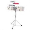 Comprar LP LP1314-S Timbales Prestige Acero Inoxidable 13"/14"