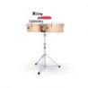 Comprar LP LP1314BZ Timbales Prestige Bronce 13"/14" al mejor