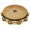 Comprar LP LP384-BR Pandereta Pro Doble fila parche 10" Latón