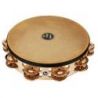 Comprar LP LP384-BZ Pandereta Pro doble fila parche 10" Bronce