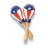 Comprar LP LP285-PR Maracas Mini Rawhide Puerto Rico al mejor