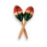 Comprar LP CP287 Maracas CP Madera Pintada al mejor precio