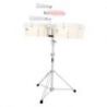 Comprar LP LP986A Soporte Timbales Prestige Thunder Timbales al
