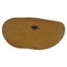 LP LP220 Peau de bongo Hand Picked Flat Skin 14"