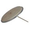 LP Parche de percusión Brazilian LP3408 Cuica 8" piel de cabra