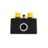 JHS Pedals MUFFULETA Fuzz Pedal de bajo