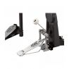 Incluye pedal de bombo profesional Yamaha