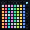 Novation LAUNCHPAD X controlador midi