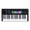 Controlador Midi Novation
