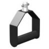 Comprar BEAMZ DR03 Colgador simple 100kg Negro al mejor precio