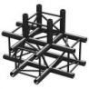 Comprar BEAMZ P30-T42 Truss 4 vias junta en T Negro al mejor