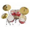 Comprar Yamaha Rydeen Rdp2F5 Set Hot Red batería