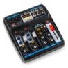Vonyx VMM-P500 Mesa de mezclas de directo