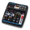 Vonyx VMM-P500 Mesa de mezclas de directo
