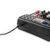 Vonyx VMM-P500 Mesa de mezclas de directo