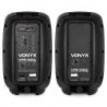 Comprar Vonyx VPS102A Set Plug &amp; Play 600W con tripodes al