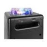 Vonyx SBS50B BT Bafle Karaoke negro con bola LED