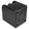 Vonyx SBS50B BT Bafle Karaoke negro con bola LED
