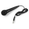 Vonyx SBS50W BT Bafle Karaoke blanco con bola LED