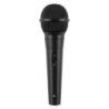 Vonyx SBS50W BT Bafle Karaoke blanco con bola LED