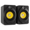 Comprar Vonyx XP50 Pareja Monitores de Estudio USB BT al mejor