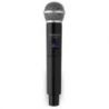 Comprar Vonyx WM82C Micrófono inalámbrico UHF diadema y mano al