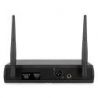 Comprar Vonyx WM61B Micrófono inalámbrico UHF con petaca