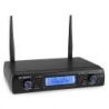 Comprar Vonyx WM62B 2 Micrófono inalámbrico UHF diadema al