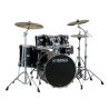Yamaha STAGE CUSTOM BIRCH Studio 22" Raven Black + HW780