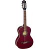 Comprar Ortega R121-3/4WR guitarra clasica 3/4 al mejor precio