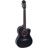 Compra Ortega RCE138-T4BK guitarra electroacustica nylon al mejor precio