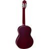 Comprar Ortega R121WR guitarra clasica vino brillante al mejor