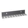 ADAM HALL SCS-19 Soporte de cables para Montaje en Pared