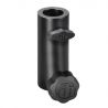 0- Adam Hall Stands SPS 36 TV 28 Adaptador reductor 36mm a 28mm (Adaptador de Mástil)