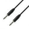 Adam Hall K3 S215 PP 0150 3Star 1,50m cable altavoz jack macho a jack macho 6,3 mono