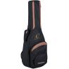 Compra Ortega ONB12 funda para guitarra acustica y clasica 1/2 al mejor precio