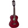 Comprar Ortega R121-1/4WR guitarra clasica 1/4 vino al mejor