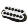 Comprar Seymour Duncan SH-8b Invader Blanco al mejor precio