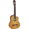 Compra Ortega RCE131 guitarra electroacustica nylon al mejor precio