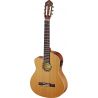 Compra Ortega RCE131L guitarra electroacustica nylon zurdos al mejor precio