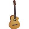 Compra Ortega RCE131SN guitarra electroacustica nylon al mejor precio