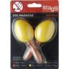 Comprar STAGG EGG-MA S/YW al mejor precio