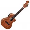 Compra Ortega RUWN-CE Ukelele Concierto Electrificado Cutaway al mejor precio