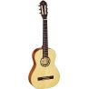 Comprar Ortega R121-1/2 guitarra clasica 1/2 al mejor precio