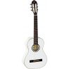 Comprar Ortega R121-1/2WH guitarra clasica 1/2 blanca al mejor
