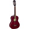 Comprar Ortega R121-1/2WR guitarra clasica 1/2 vino al mejor
